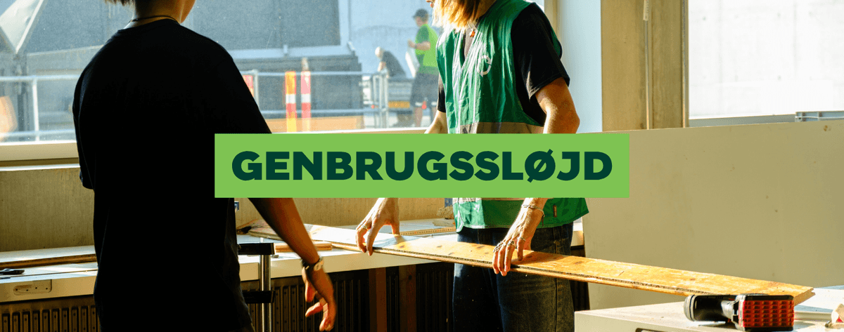 Genbrugssløjd